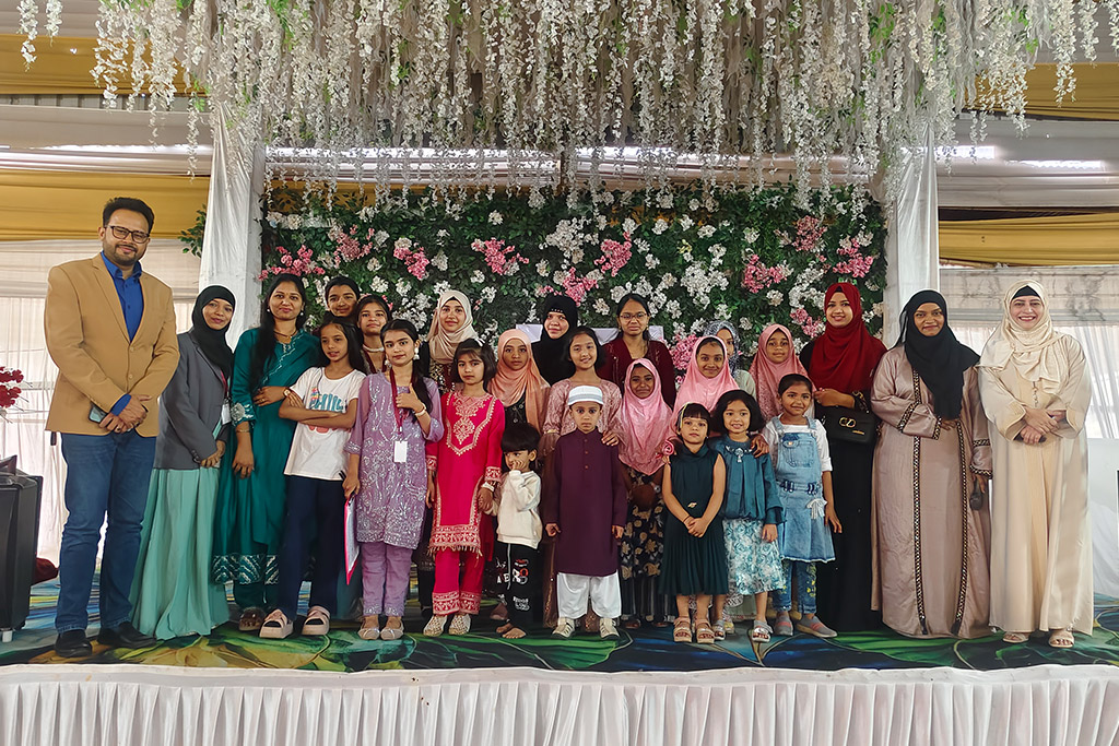 Successful Completion of Free Winter Edition Spoken English Course Certificates Distribution Ceremony 
Dated 1st Feb 2026